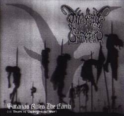 Morbid Funeral (CR) : Satanas Rules the Earth (11 Fuckin’ Years of Underground War)